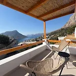 The Kalymnos Cliff *