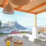 The Kalymnos Cliff * Myrties