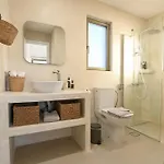 The Kalymnos Cliff Apartment *