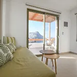 The Kalymnos Cliff Apartment *