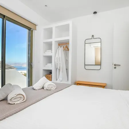 The Kalymnos Cliff Apartment