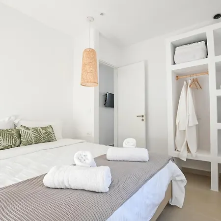 The Kalymnos Cliff Apartment