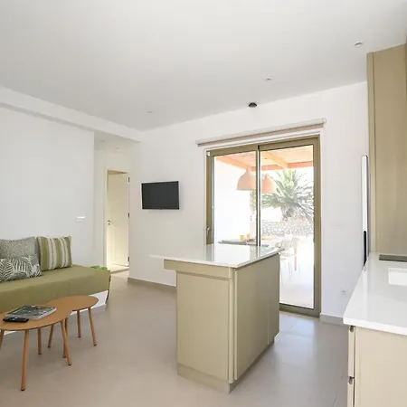 The Kalymnos Cliff Apartment
