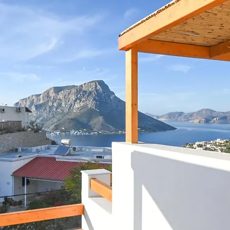 The Kalymnos Cliff * Μυρτιές