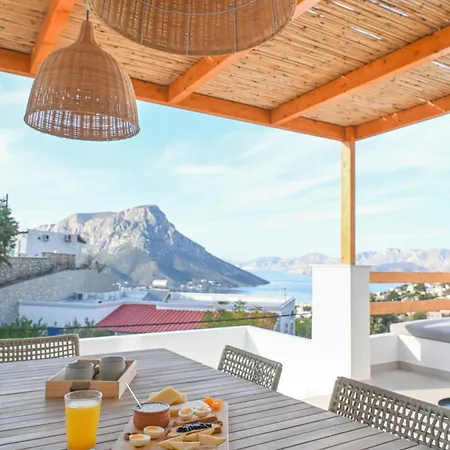 The Kalymnos Cliff * Μυρτιές