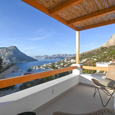Διαμέρισμα The Kalymnos Cliff *