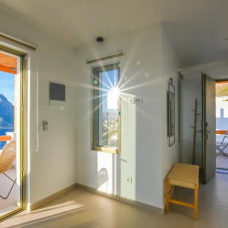 The Kalymnos Cliff Μυρτιές