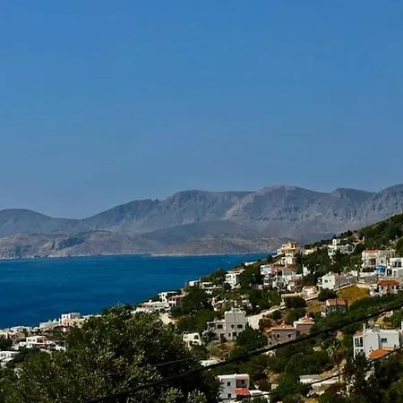 The Kalymnos Cliff Myrties