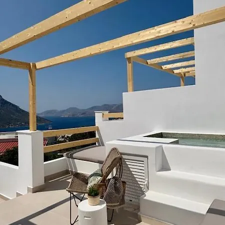 The Kalymnos Cliff *