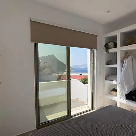 The Kalymnos Cliff Myrties