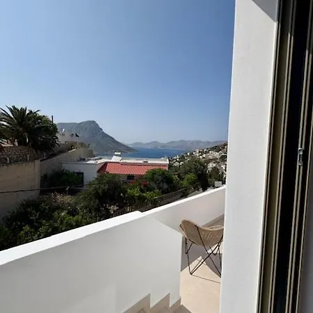 The Kalymnos Cliff Myrties