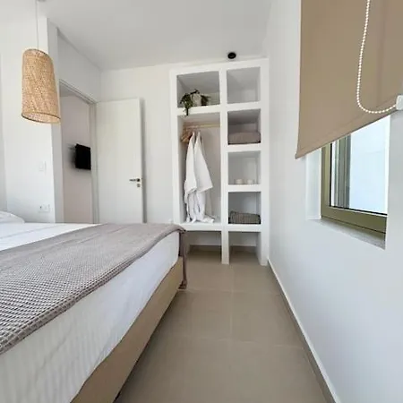 The Kalymnos Cliff Apartment