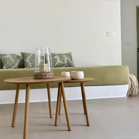 Apartment The Kalymnos Cliff Myrties