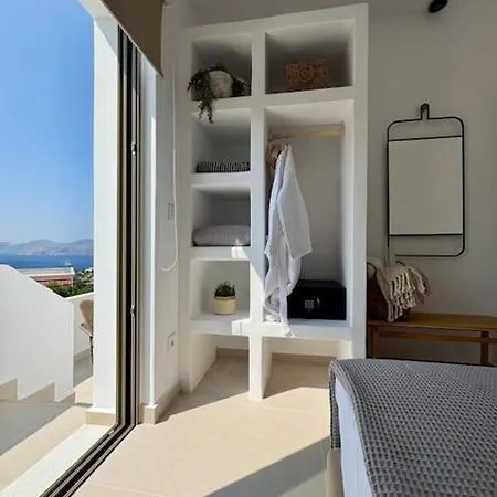 The Kalymnos Cliff * Myrties