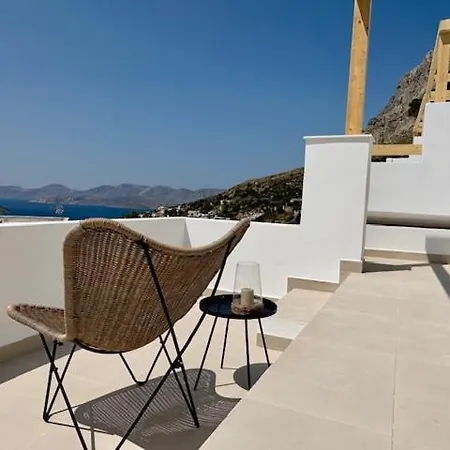 Apartment The Kalymnos Cliff