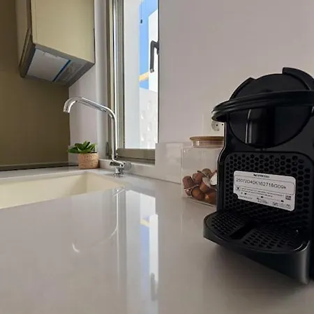 Apartment The Kalymnos Cliff *