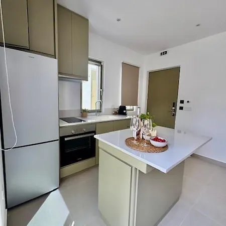 Apartment The Kalymnos Cliff