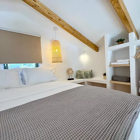 The Kalymnos Cliff Myrties