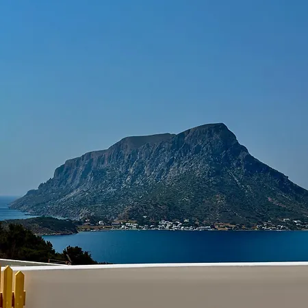 The Kalymnos Cliff * Myrties