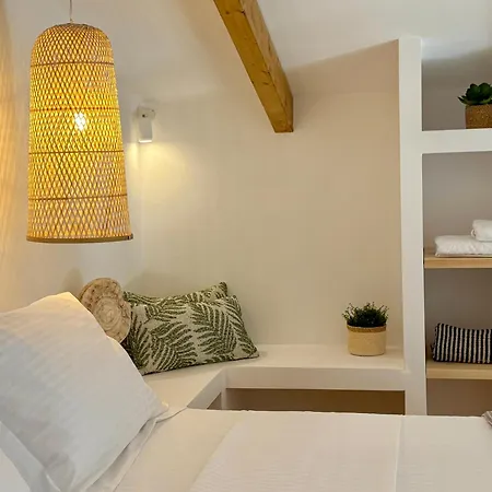 The Kalymnos Cliff Apartment