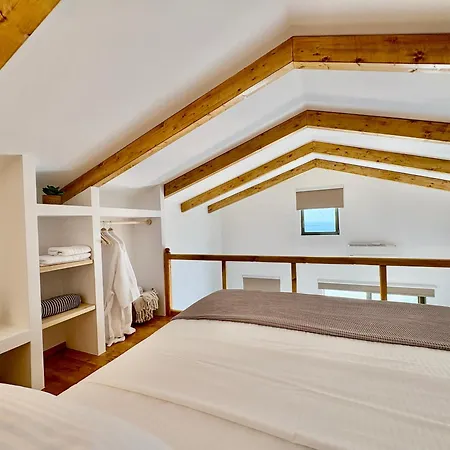 Lägenhet The Kalymnos Cliff Myrties