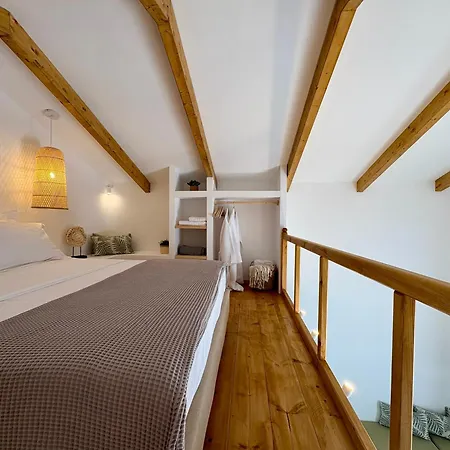 The Kalymnos Cliff * Myrties