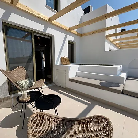 The Kalymnos Cliff Lägenhet Myrties