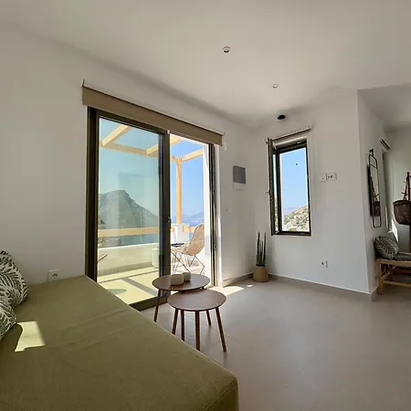 The Kalymnos Cliff *