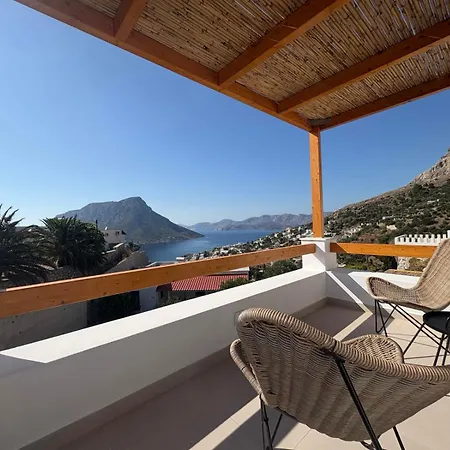 Apartment The Kalymnos Cliff *