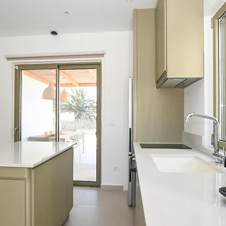 Lägenhet The Kalymnos Cliff