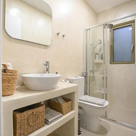 Lägenhet The Kalymnos Cliff Myrties