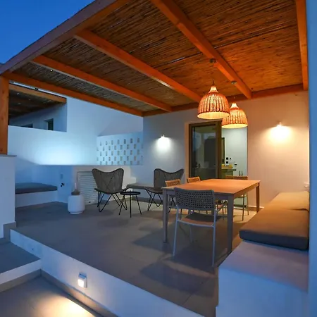 The Kalymnos Cliff * Myrties