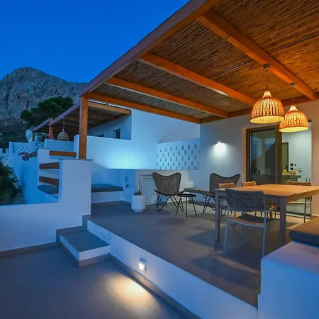 The Kalymnos Cliff Myrties