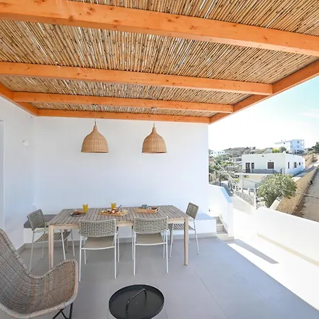 The Kalymnos Cliff * Myrties