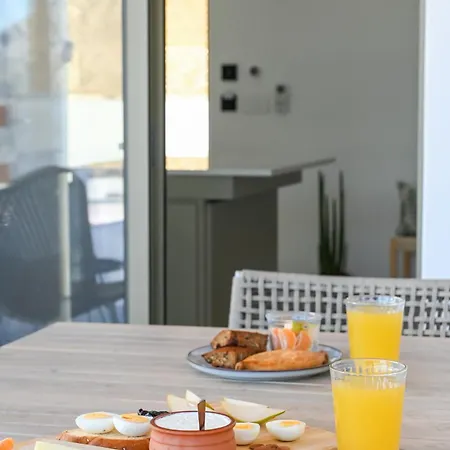 The Kalymnos Cliff Myrties