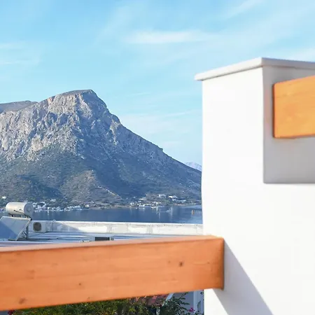 The Kalymnos Cliff Lägenhet