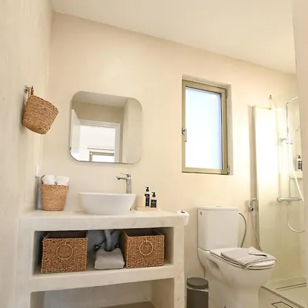 The Kalymnos Cliff Lägenhet *