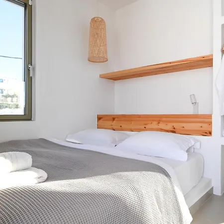 The Kalymnos Cliff Myrties