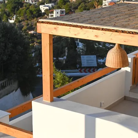 The Kalymnos Cliff Lägenhet Myrties