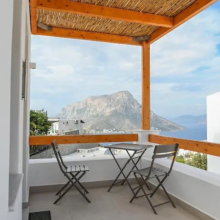 Lejlighed The Kalymnos Cliff