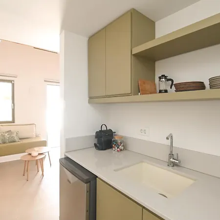 Lägenhet The Kalymnos Cliff