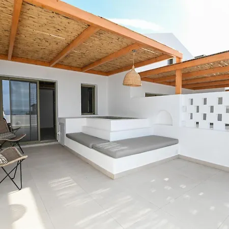 Lägenhet The Kalymnos Cliff Myrties