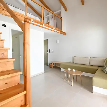 The Kalymnos Cliff Lägenhet *