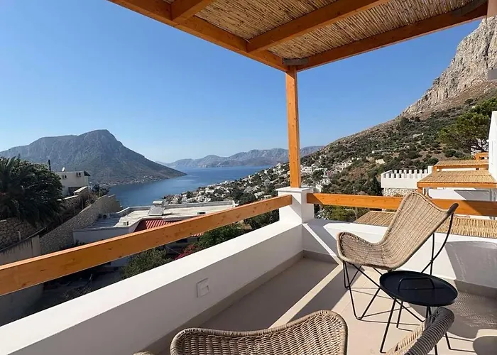 The Kalymnos Cliff *