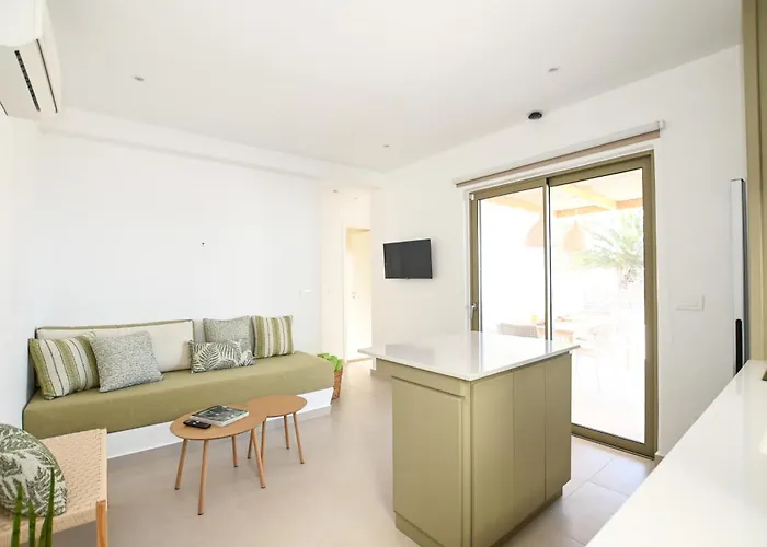 شقة The Kalymnos Cliff