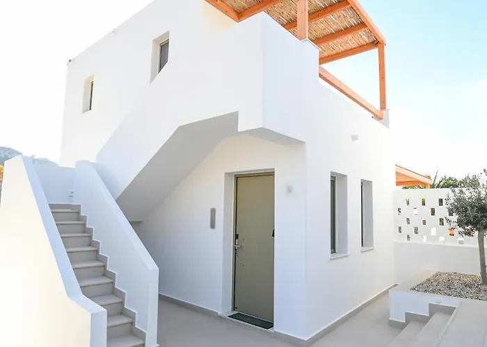 شقة The Kalymnos Cliff