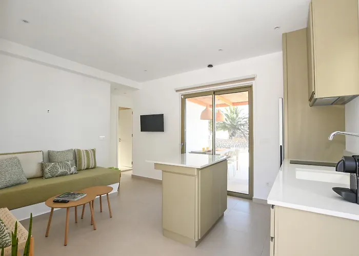 The Kalymnos Cliff شقة