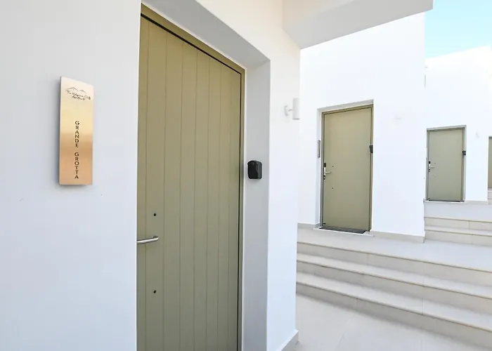 The Kalymnos Cliff Myrties