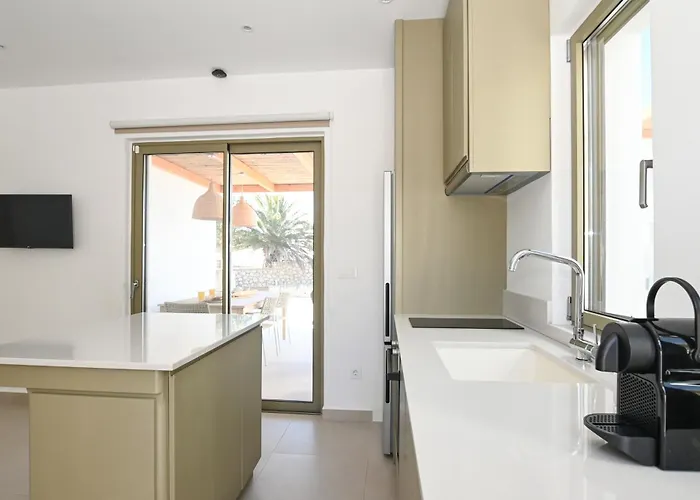 شقة The Kalymnos Cliff