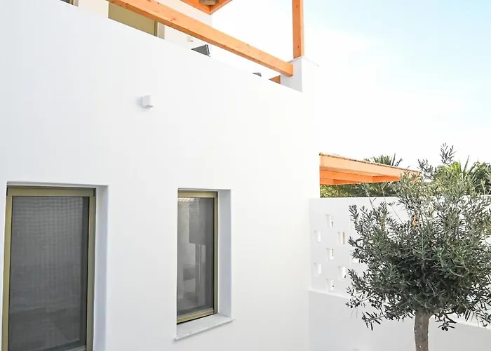 The Kalymnos Cliff شقة *